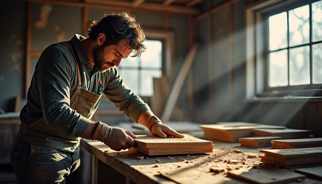 Optimiser l’isolation thermique lors de la rénovation d’une charpente en bois