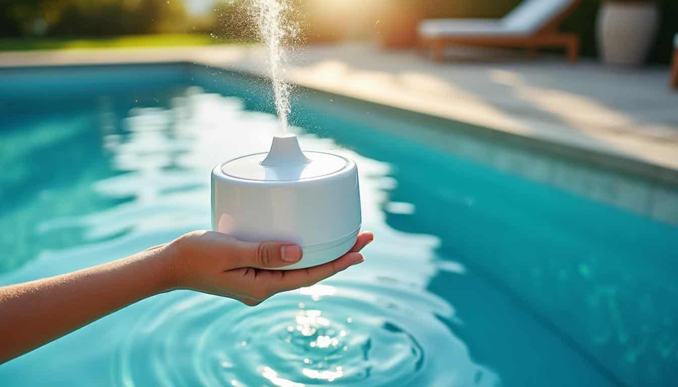 Comment utiliser un diffuseur de chlore pour l'entretien quotidien de votre piscine ?