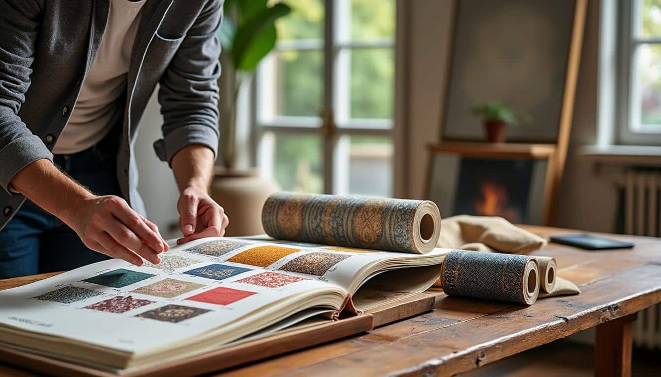 Conseils pour bien choisir les couleurs de motifs de tapisserie