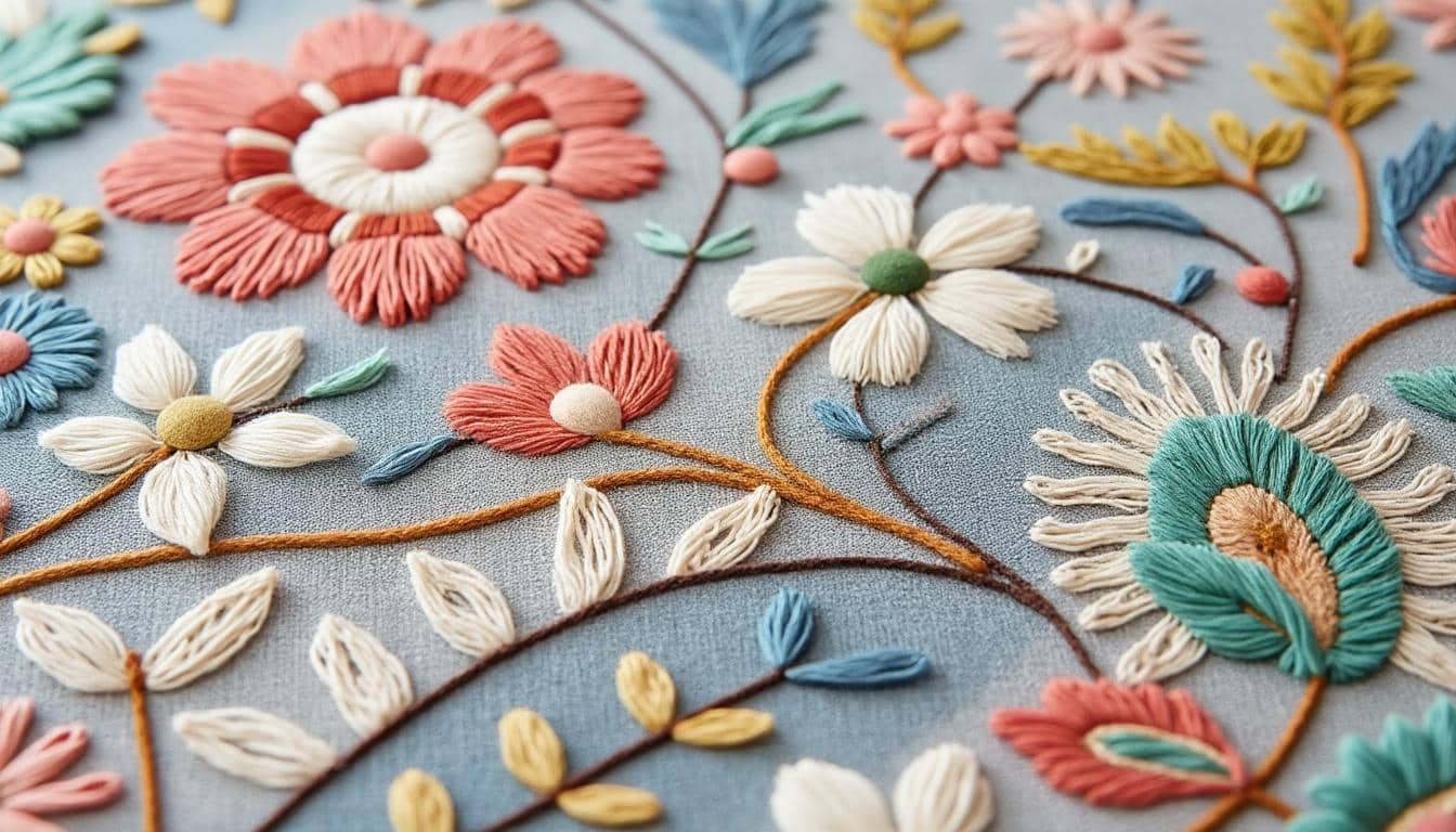 S’inspirer des motifs de tapisserie pour une décoration de style bohème