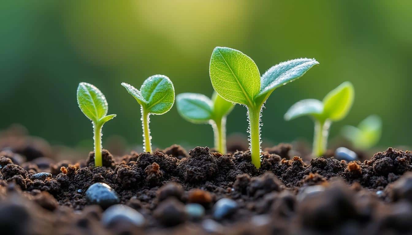 Astuces pour réussir la germination des graines potagères