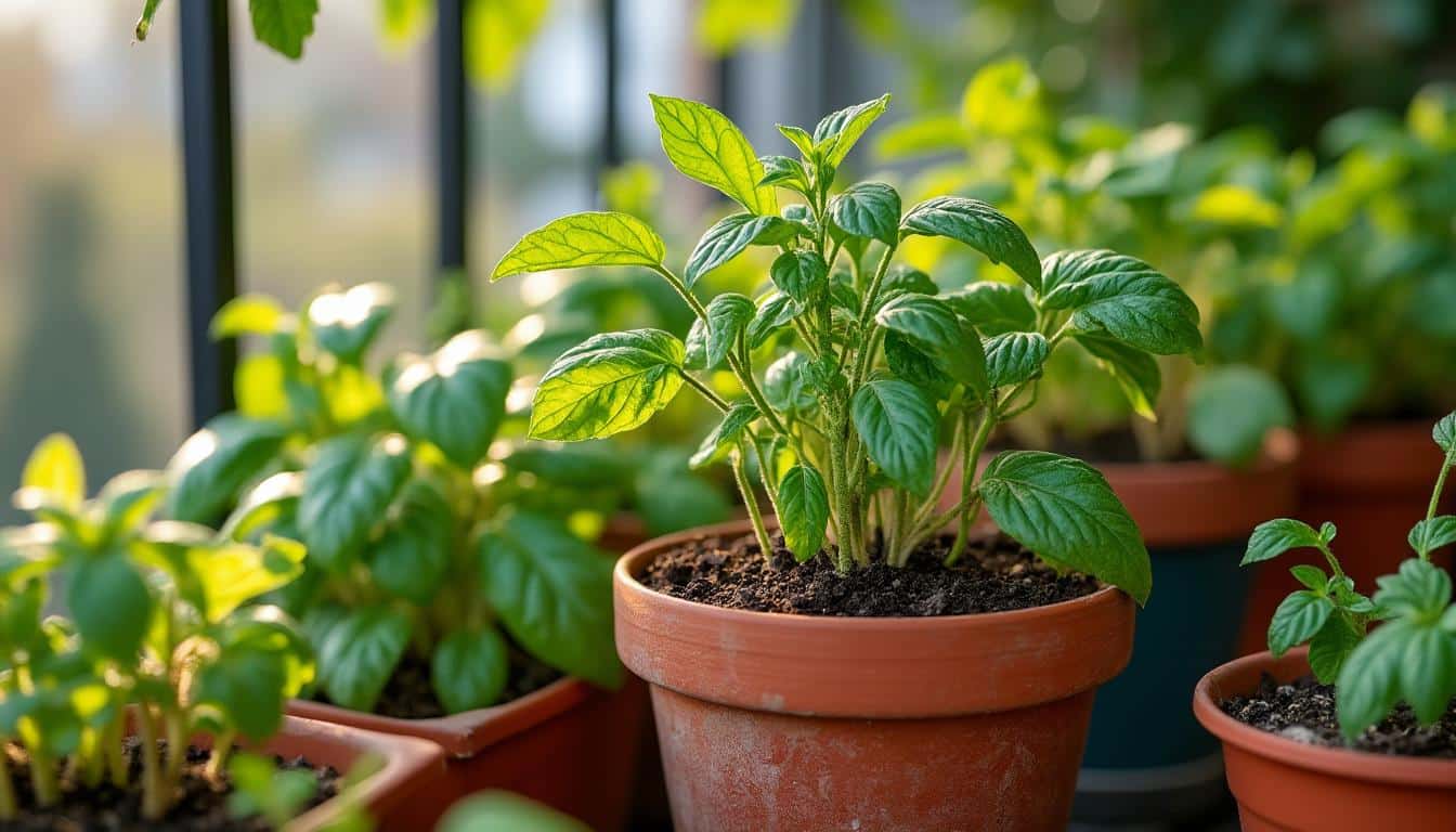 Quelles sont les meilleures variétés de graines potagères pour un balcon ?