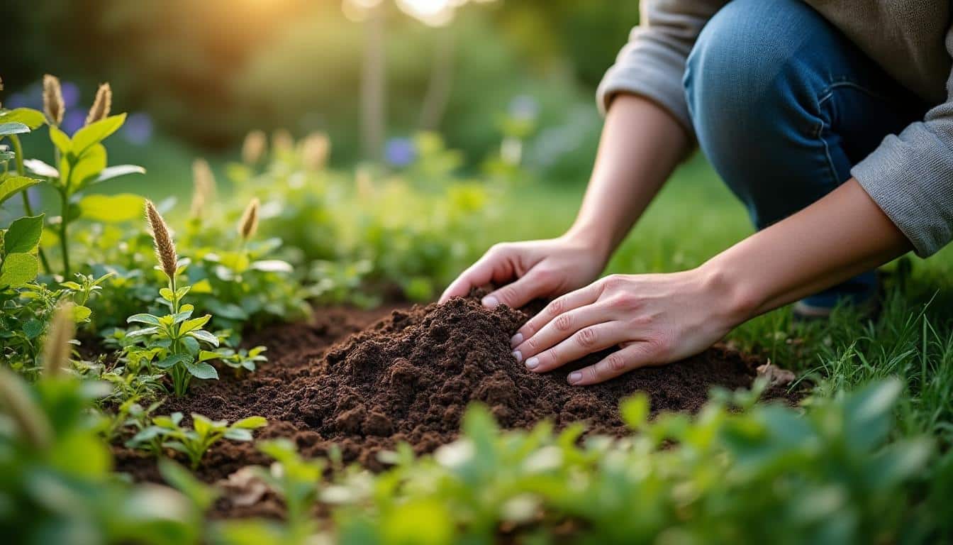 Astuces maison pour un engrais naturel sur la pelouse