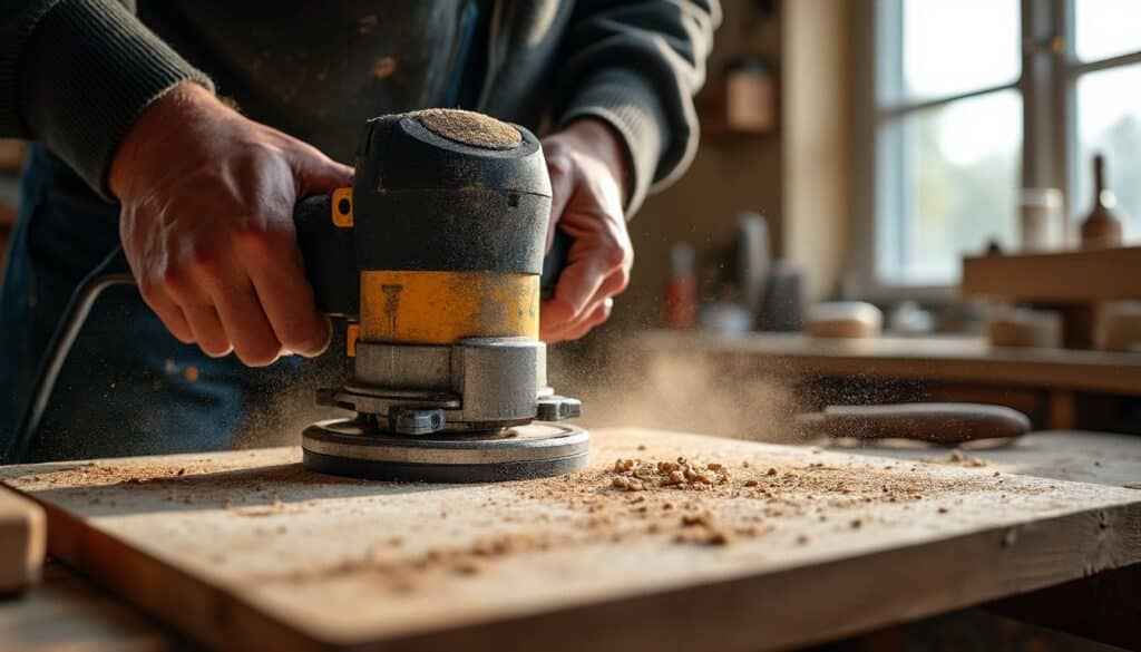 Ponceuse pour perceuse : guide complet pour poncer efficacement