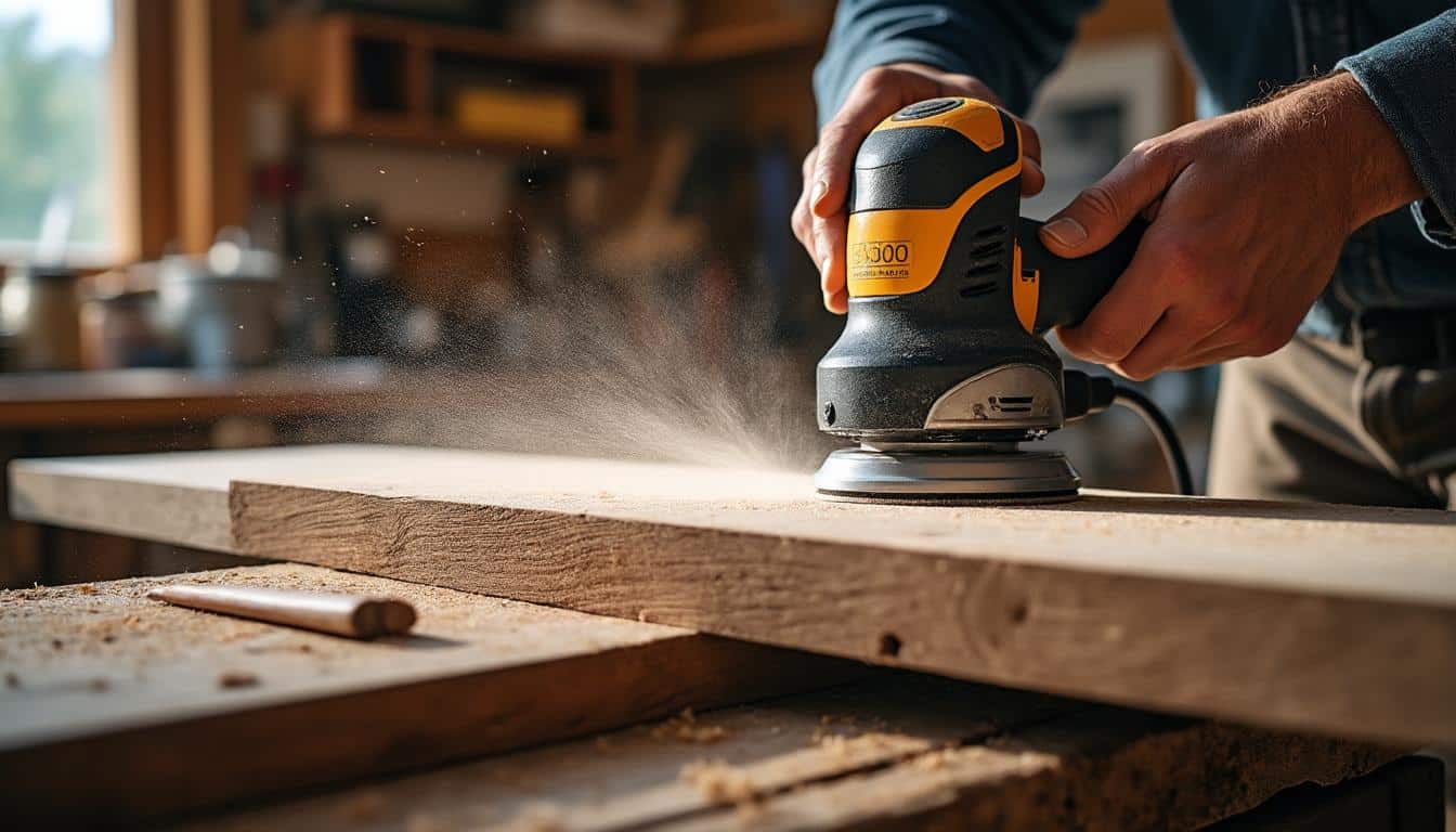 Scie à onglet électrique : guide complet pour des coupes précises