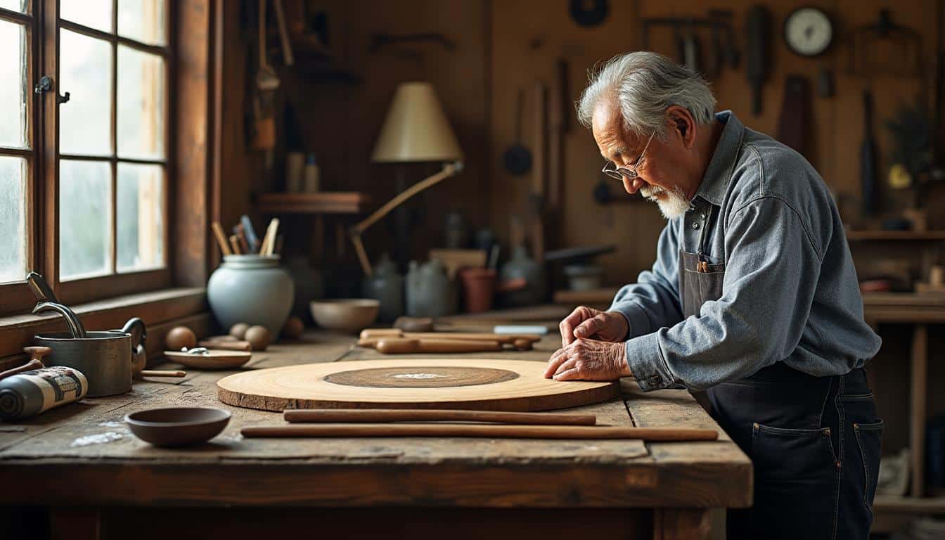 Illustration: Découvrir la scie japonaise : origine et spécificités qui la différencient