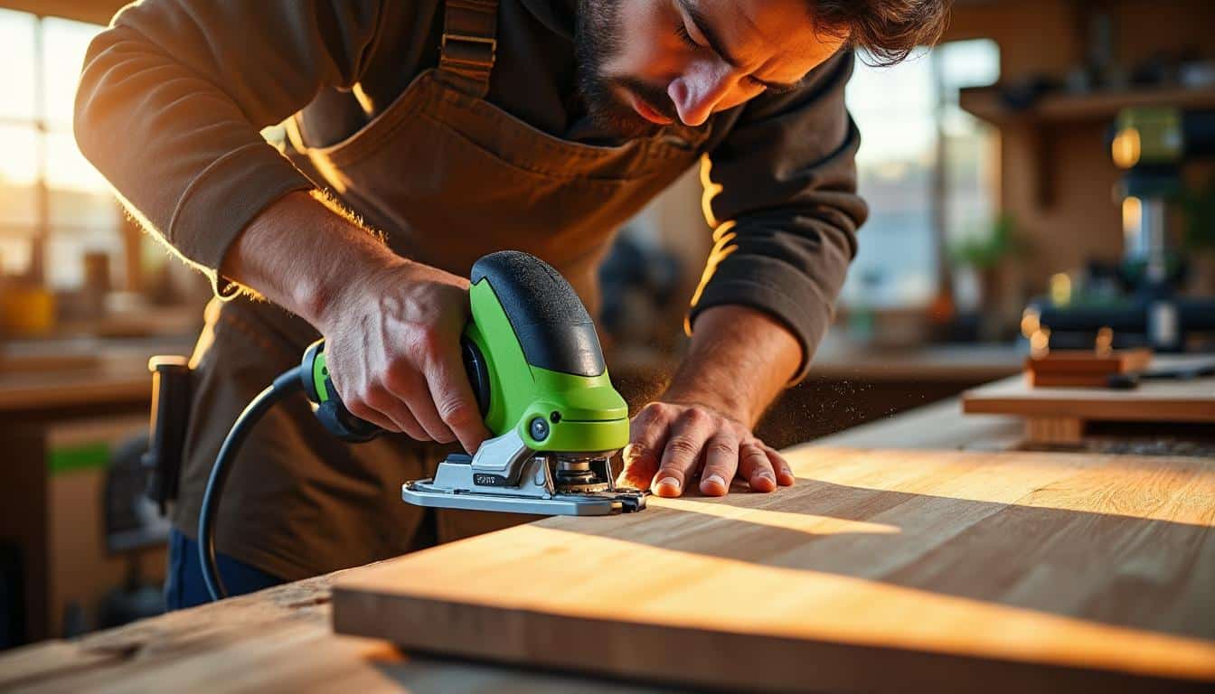 Illustration: Comment tirer le meilleur parti de sa scie sauteuse Festool au quotidien ?