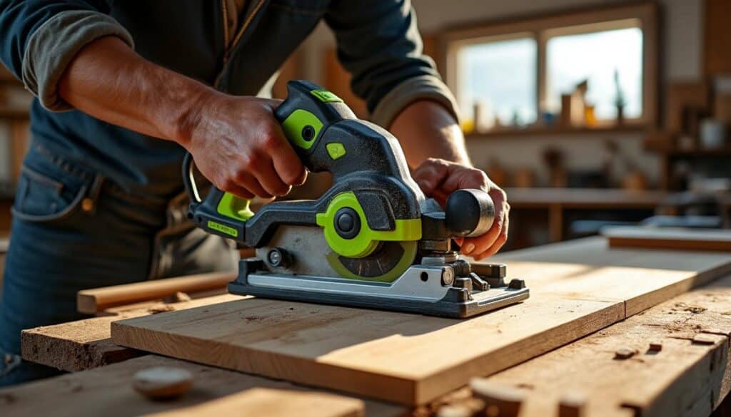 Scie sauteuse Festool : précision et performance pour tous matériaux