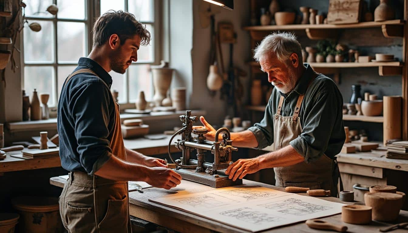 Illustration: Comment bien comprendre et utiliser les scies à ruban pour vos projets