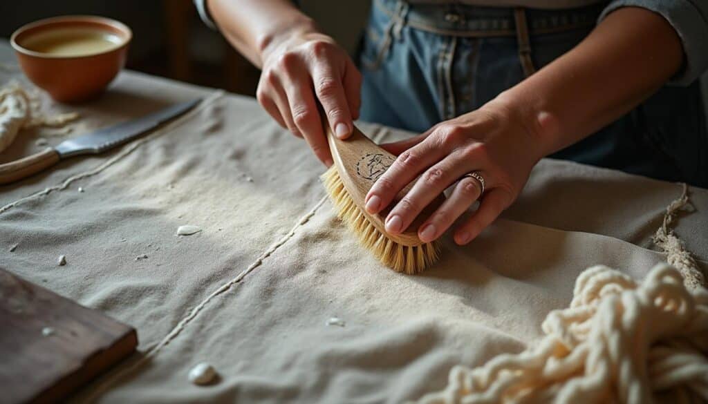 Brosse toiture tuile : guide complet pour un nettoyage efficace
