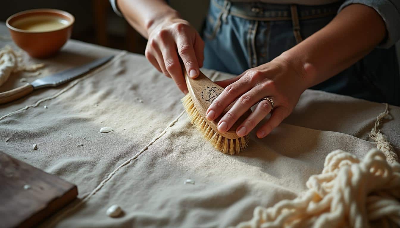 Brosse toiture tuile : guide complet pour un nettoyage efficace