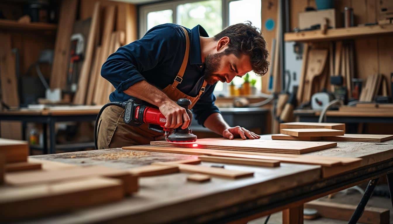 Illustration: Fonctionnalités techniques et performances pour un travail précis
