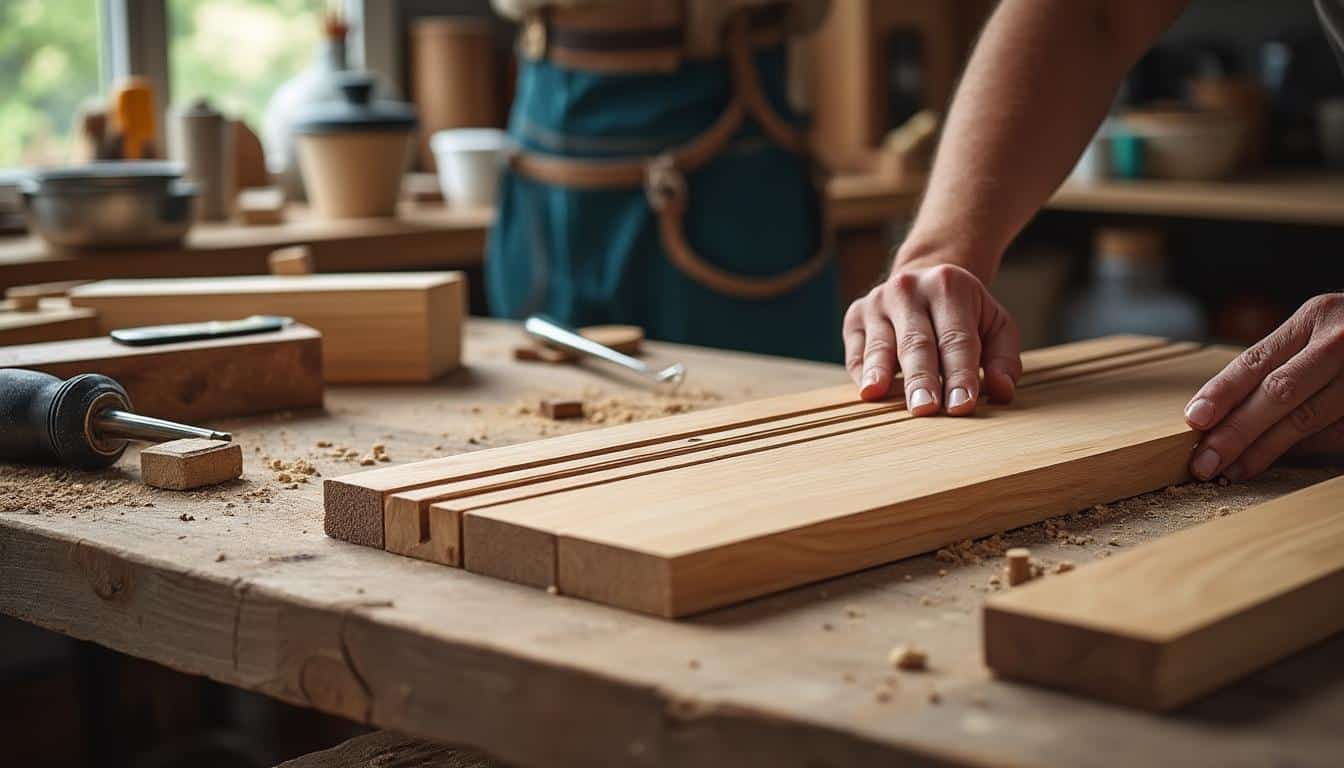 Illustration: Tout ce qu’il faut savoir sur la lame pour scie sauteuse Parkside