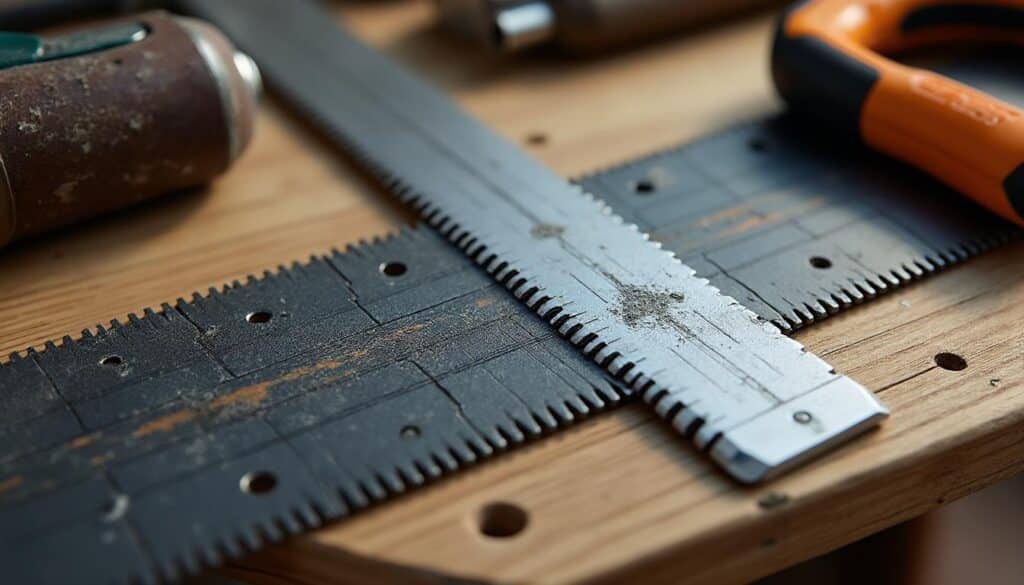 Lame pour scie sauteuse Parkside : guide complet pour bien choisir