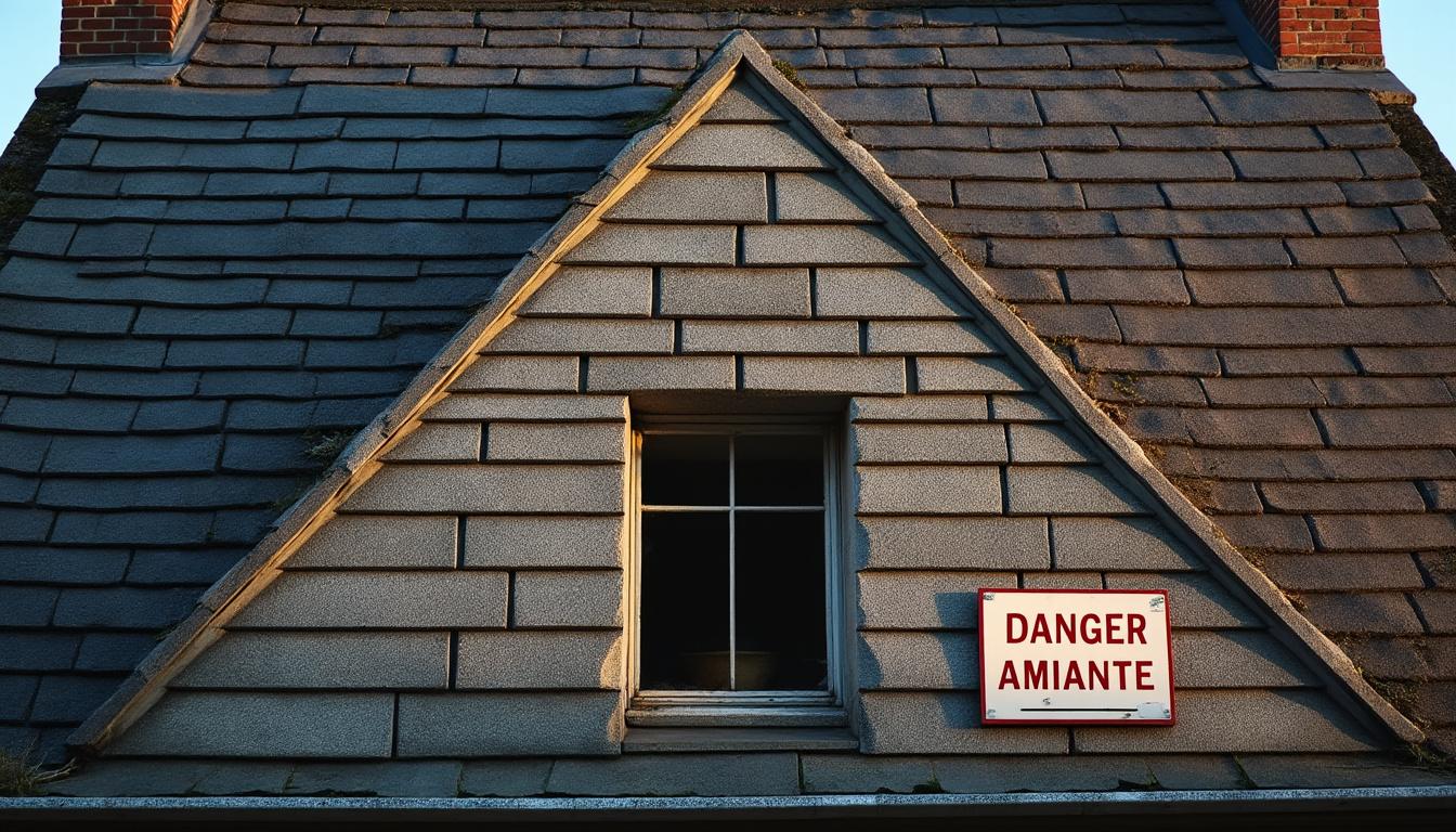 Illustration: Comprendre ce qu’est une toiture en amiante : définitions et contexte historique