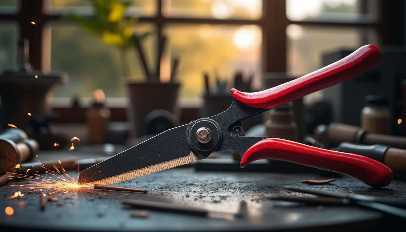 Illustration: Les caractéristiques techniques qui distinguent la scie à métaux Facom