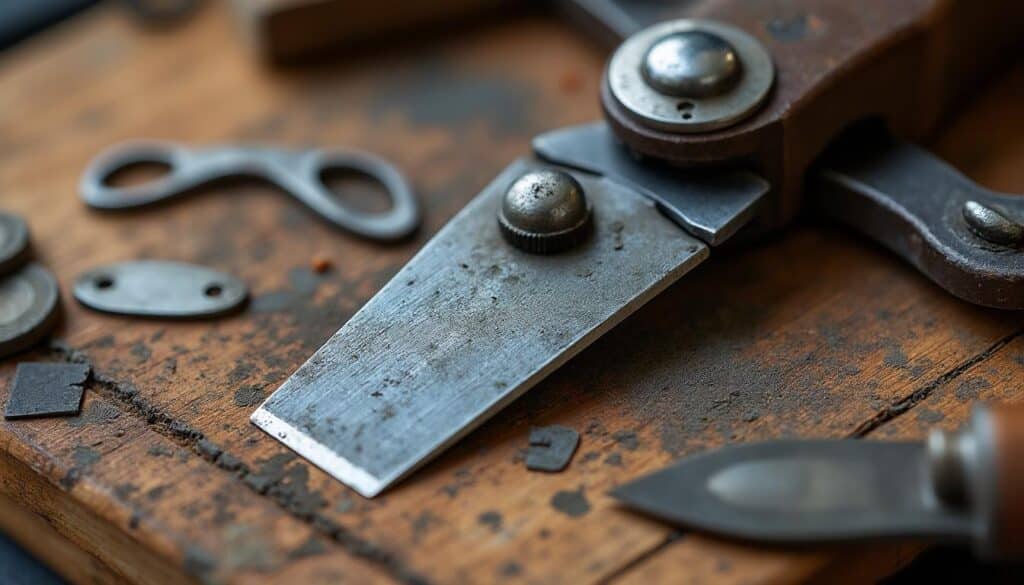 Scie à métaux Facom : robustesse et précision pour vos découpes