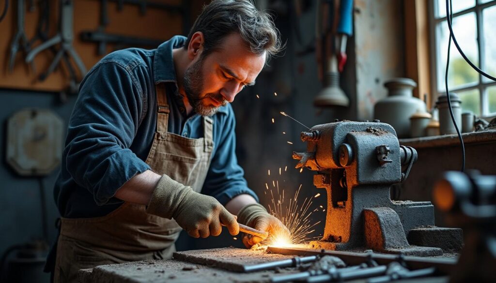 Scie ruban à métaux : guide complet pour choisir et utiliser