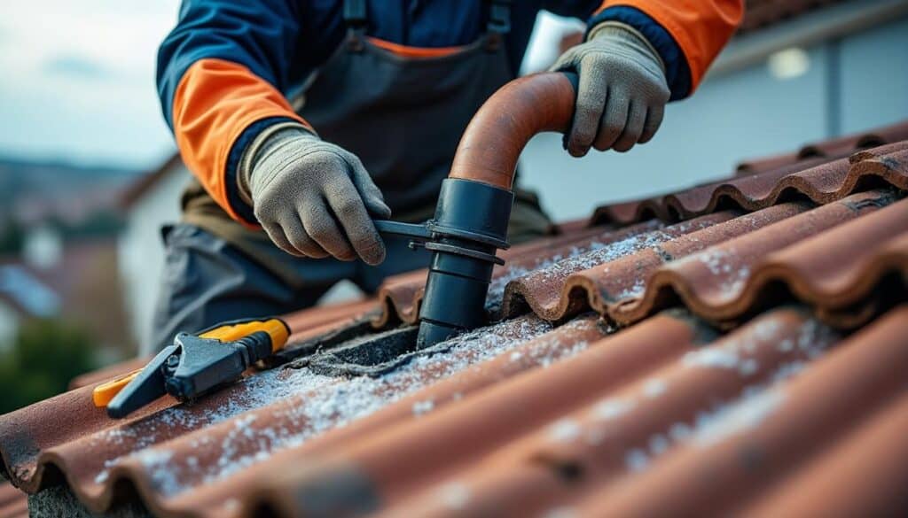 Sortie de VMC en toiture : guide complet pour bien choisir et installer