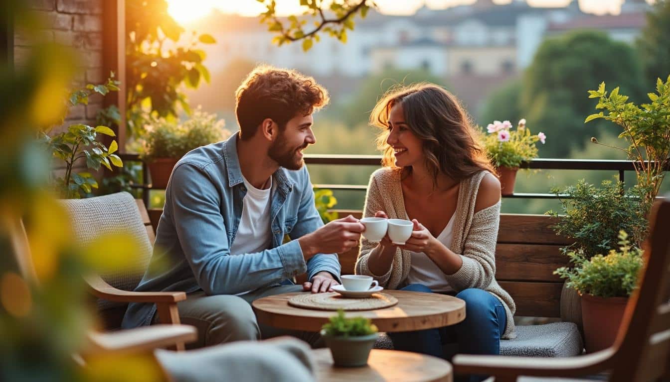 Terrasse sur toiture plate : aménagez un espace extérieur unique