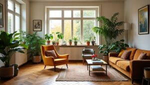 Maison années 70 rénovée : guide complet pour allier charme et modernité