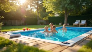 Piscine rectangulaire hors sol : guide complet pour bien choisir