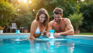 Skimmer pour piscine hors sol : guide complet pour une eau toujours propre