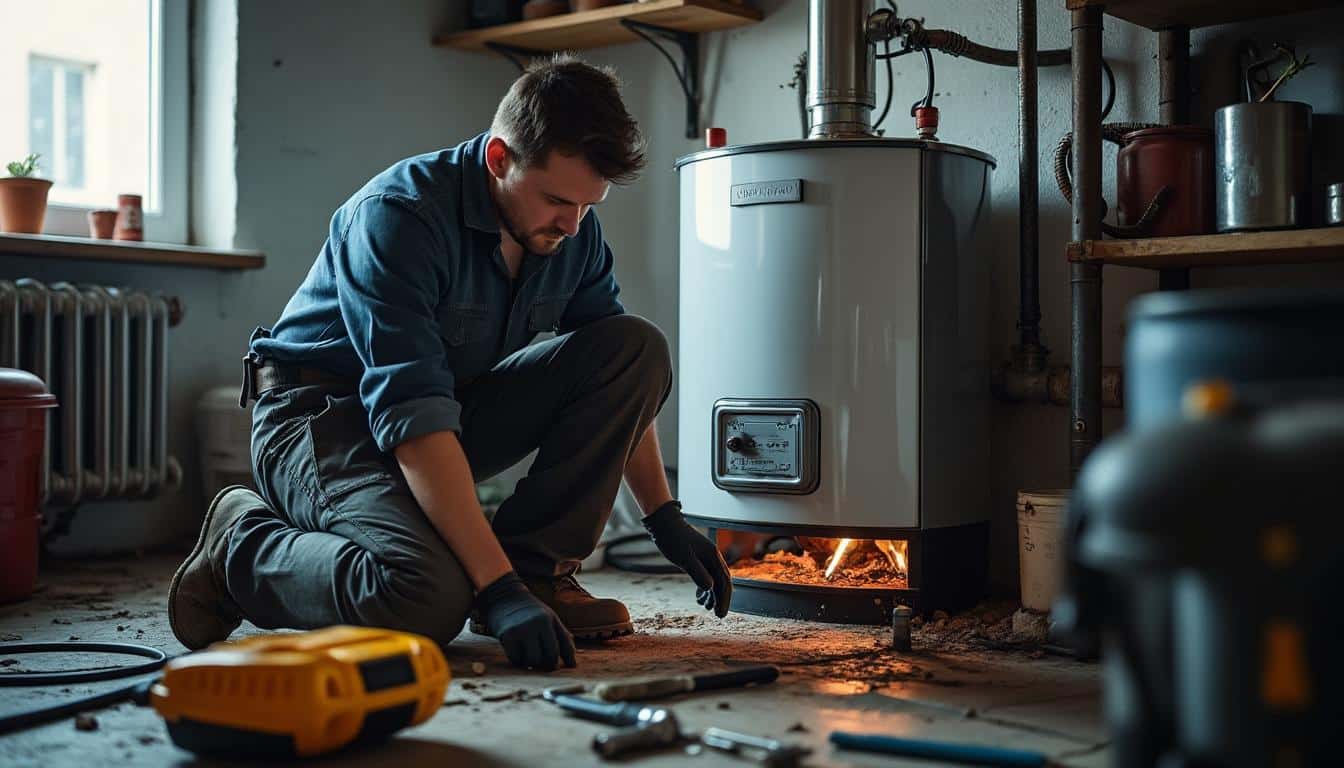Chaffoteaux chaudière à gaz : performance et économies d’énergie