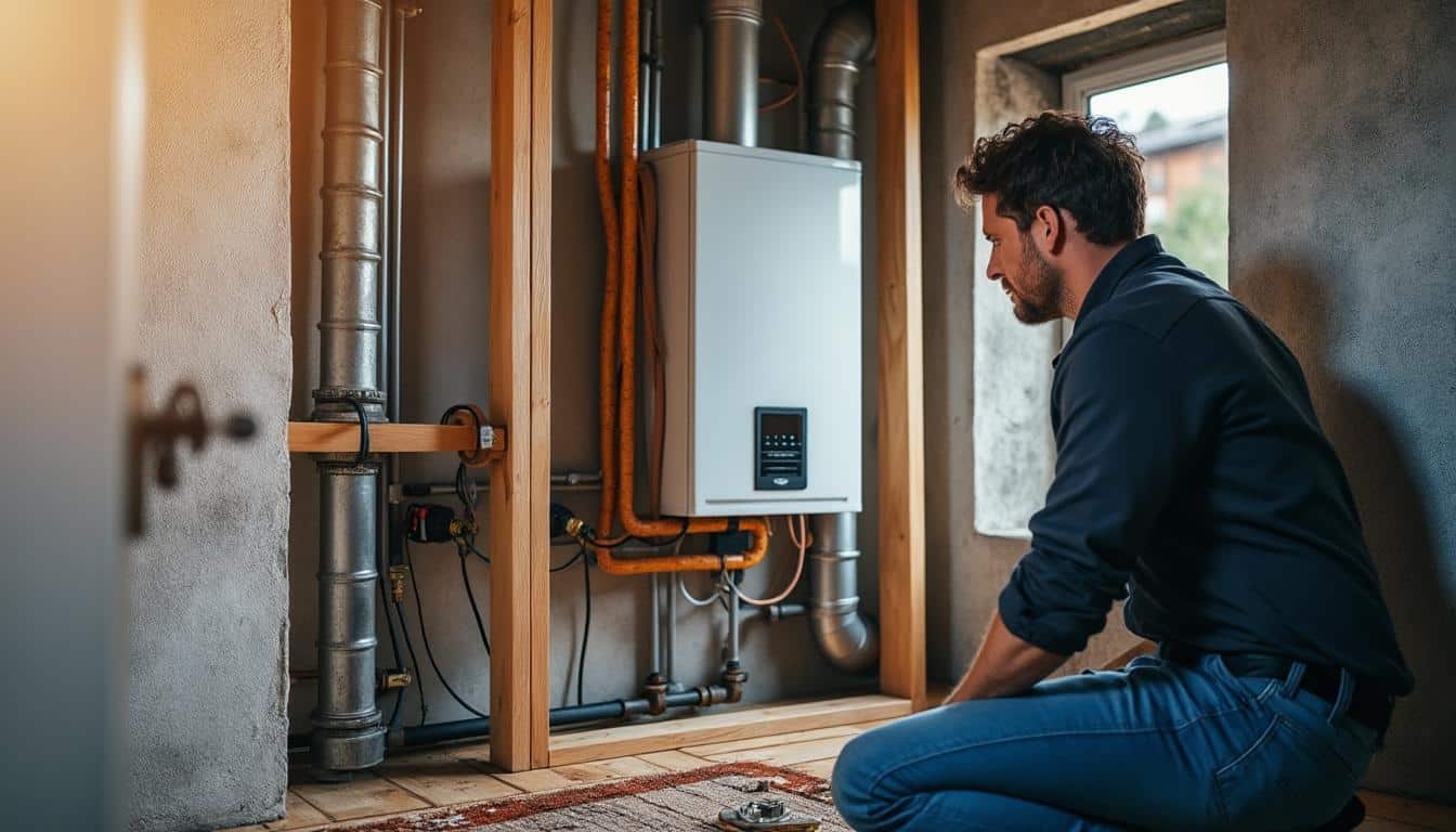 Chaudière électrique pour eau chaude et chauffage : guide complet