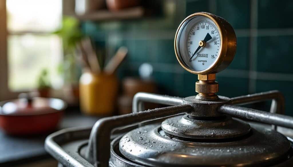 Ma chaudière monte en pression quand elle chauffe : causes et solutions