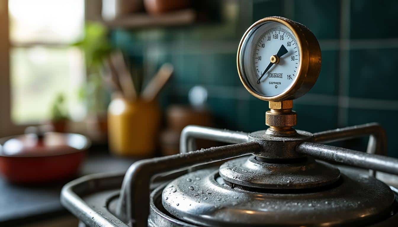 Ma chaudière monte en pression quand elle chauffe : causes et solutions