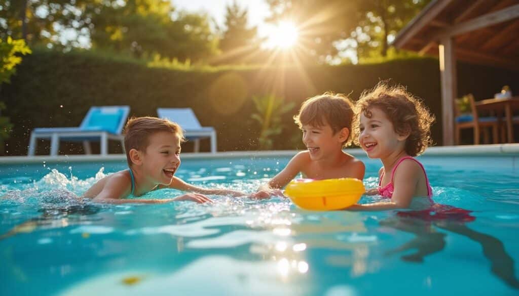 Piscine hors sol skimmer : guide complet pour une eau claire