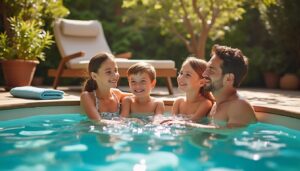 Piscine hors sol avec terrasse bois : guide complet et conseils pratiques
