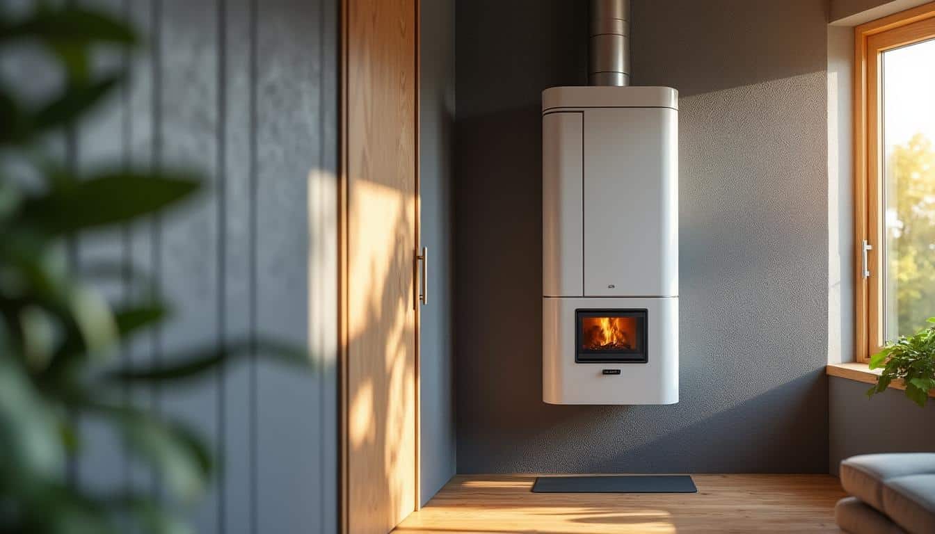 Illustration: Comment fonctionne la ventouse dans une chaudière moderne ?