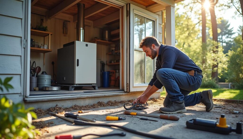 Ventouse pour chaudière : guide complet pour une installation sûre et efficace