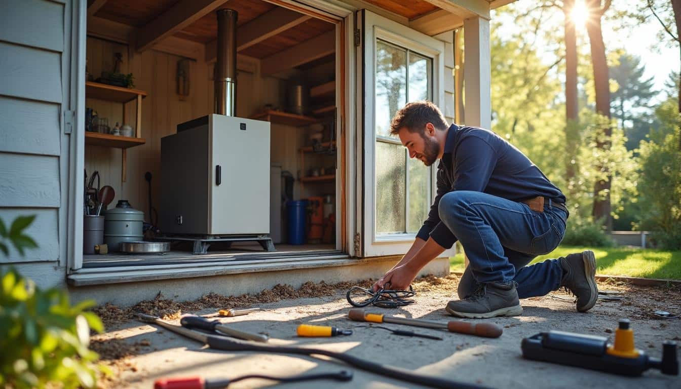 Ventouse pour chaudière : guide complet pour une installation sûre et efficace