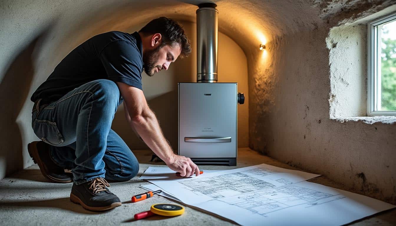Chaudière à condensation fioul : prix, modèles et installation