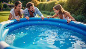 Liner piscine hors sol octogonale : guide pour un choix parfait