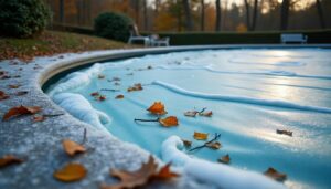 Piscine hivernage hors sol : guide complet pour bien protéger votre bassin