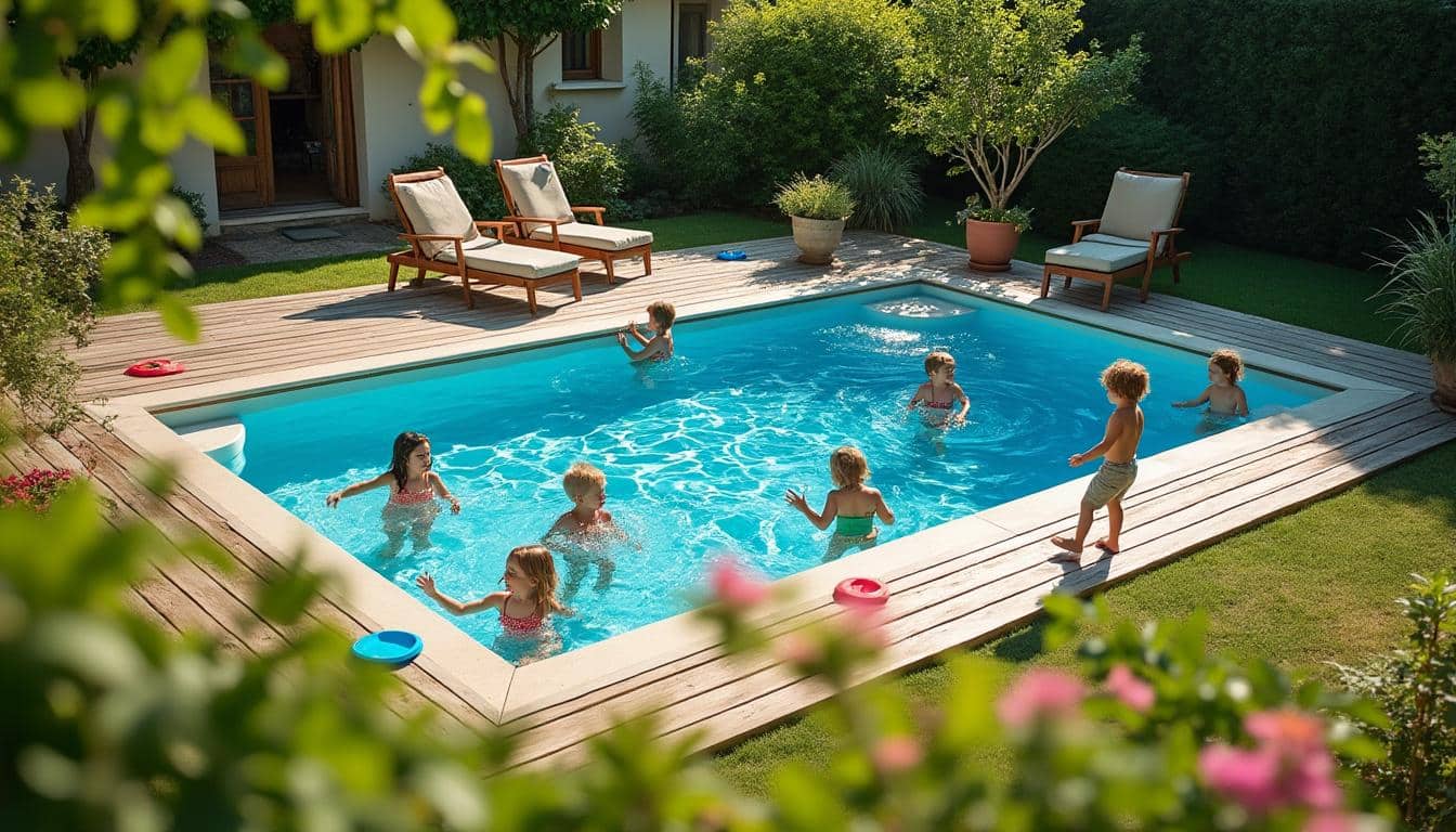 Piscine hors sol rectangulaire 5x3 : guide complet et conseils pratiques