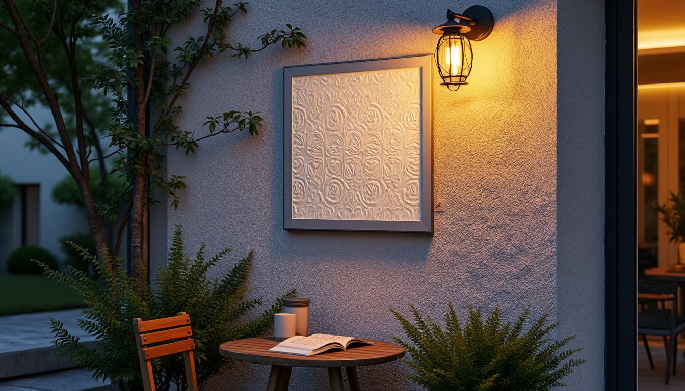 Applique murale extérieure : guide pour choisir le luminaire idéal
