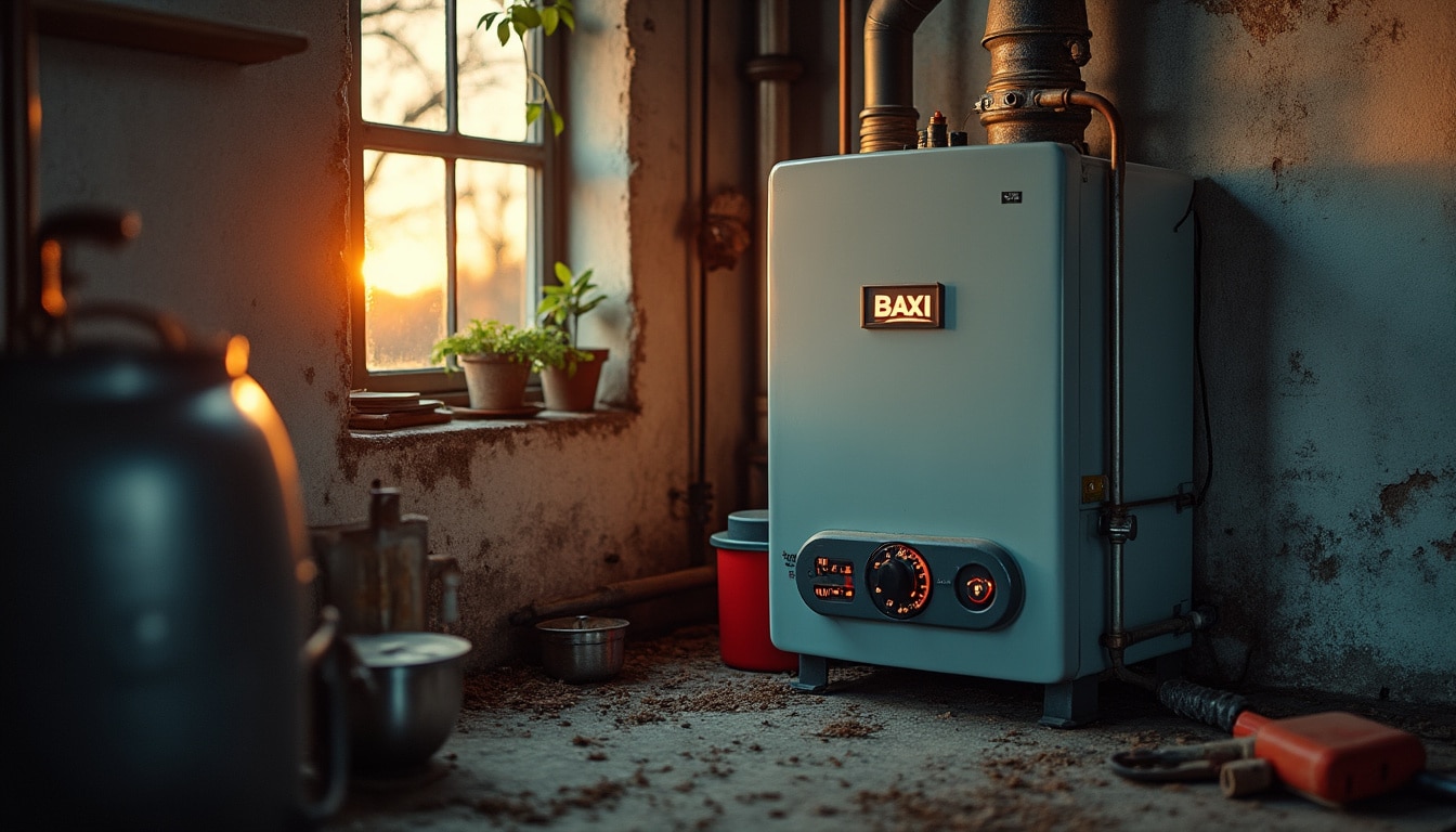 Baxi chaudière : guide complet pour un chauffage performant et fiable