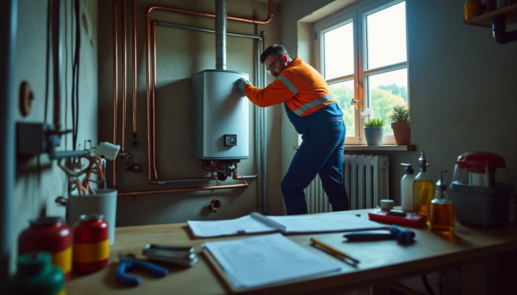 Prix d’une chaudière à gaz à condensation : guide complet et conseils