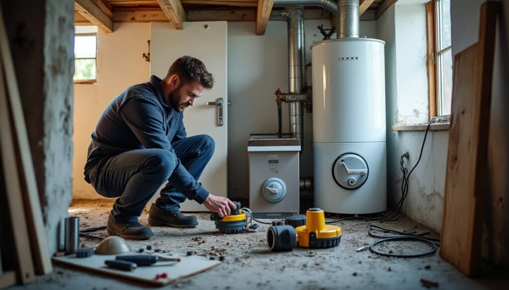 Chaudière hybride gaz : économies et confort thermique optimisés