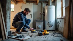 Chaudière hybride gaz : économies et confort thermique optimisés