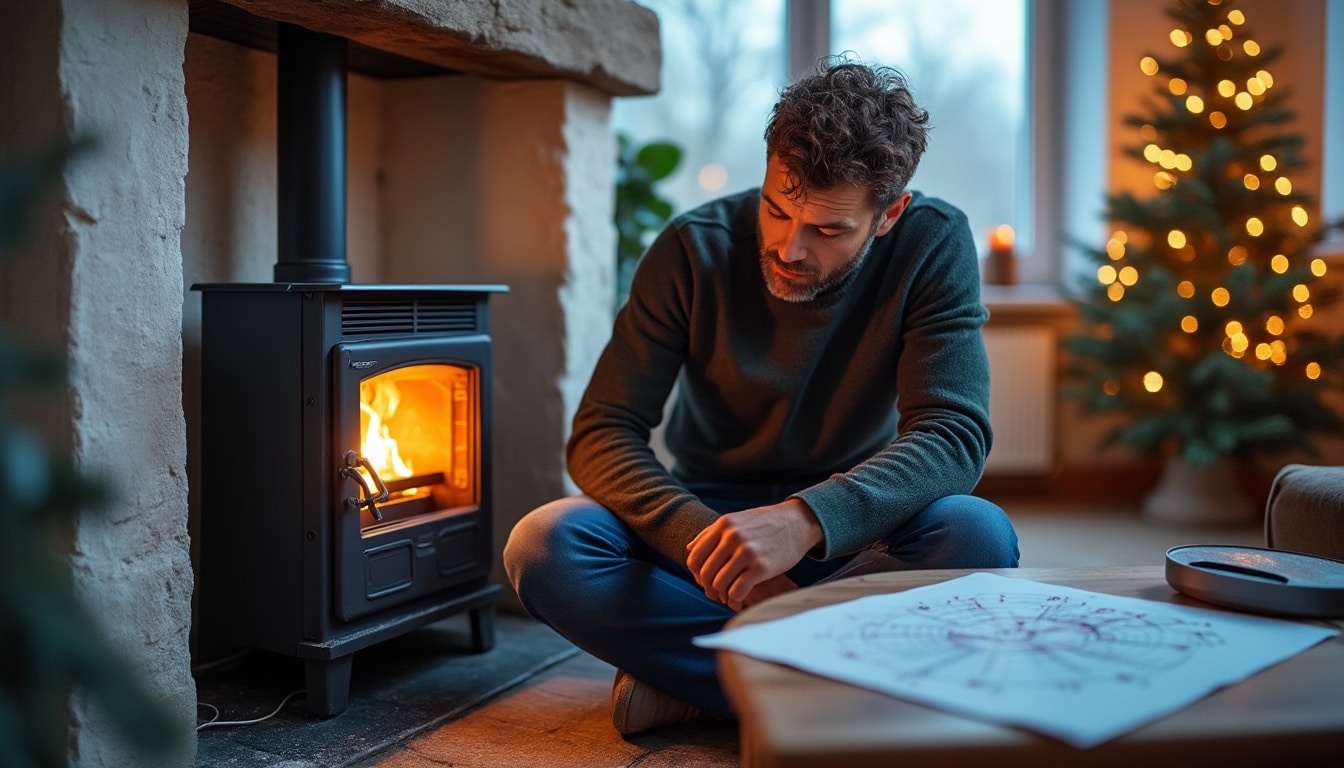 Illustration: Comprendre le principe du chauffage par accumulation électrique
