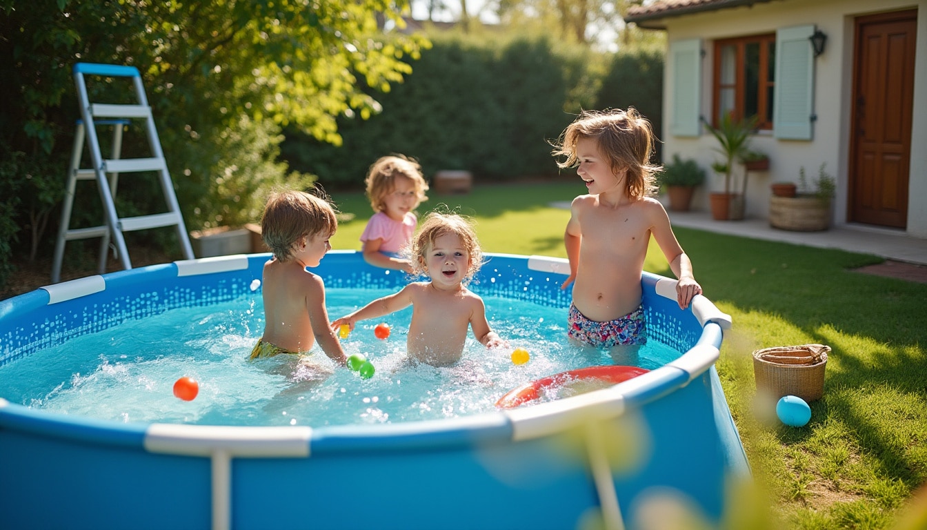 Piscine 3x2 hors sol : guide pour choisir et installer facilement