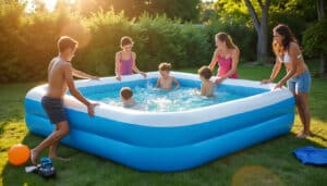 Piscine carré hors sol : installer et entretenir facilement