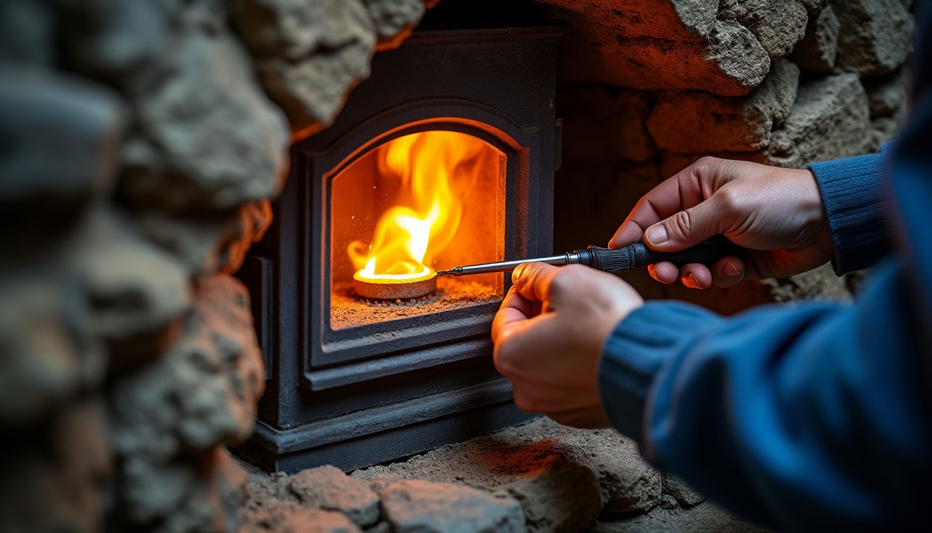 Régler le brûleur fioul : guide complet pour une combustion optimale