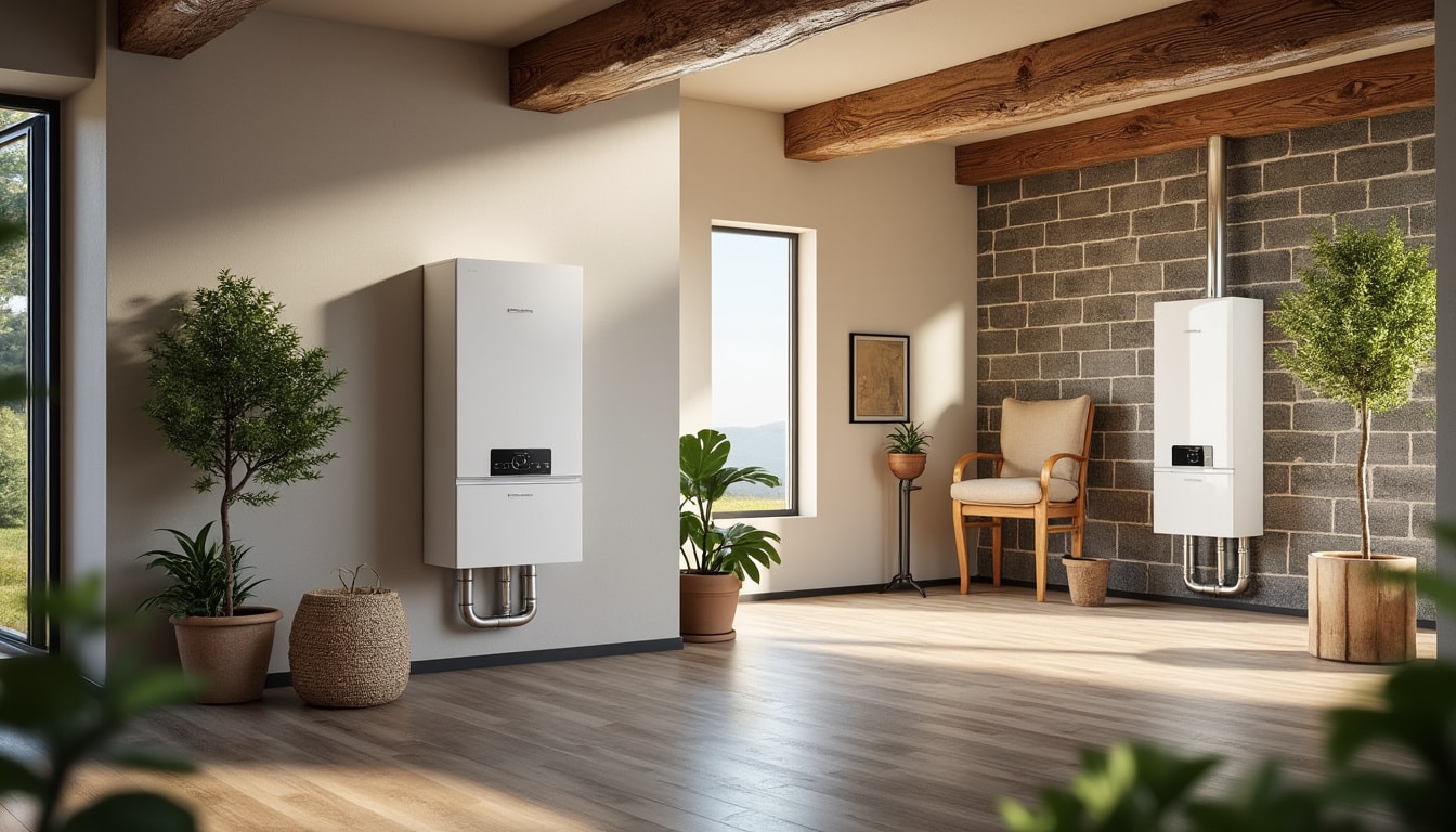 Illustration: Découvrir les modèles phares de chaudières bio fioul Viessmann adaptés à tous les besoins